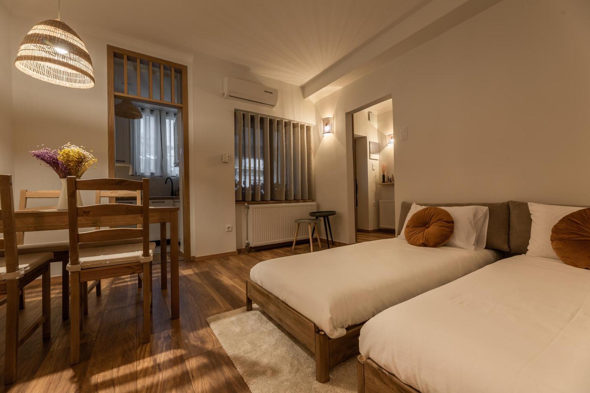 Sabai House Apartment Янина Екстериор снимка