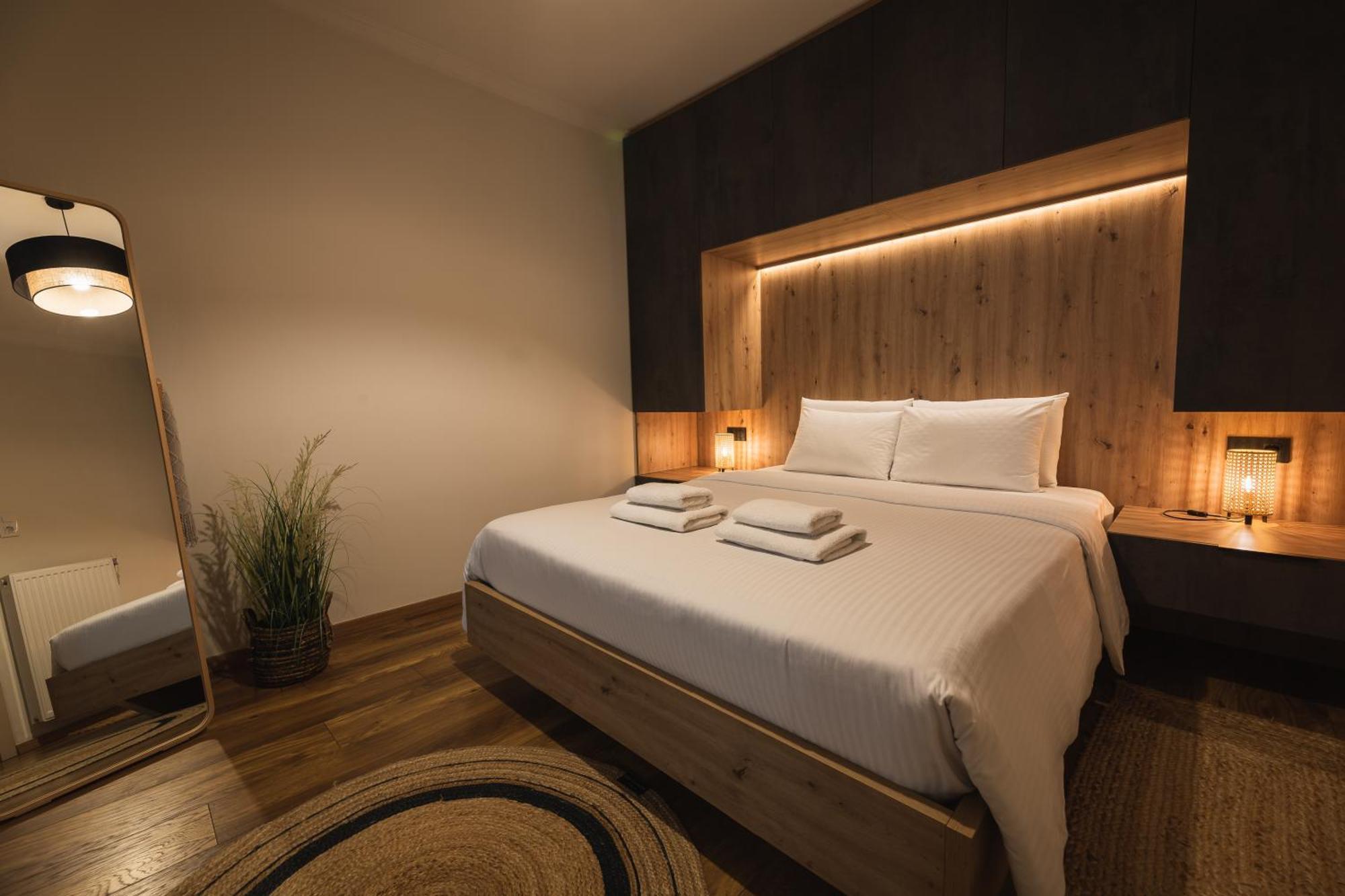 Sabai House Apartment Янина Екстериор снимка